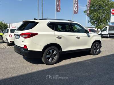 SsangYong Rexton Rexton 2.2  Dream 4wd auto usata Mazzano