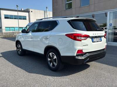 SsangYong Rexton Rexton 2.2  Dream 4wd auto usata Mazzano