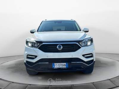 SsangYong Rexton Rexton 2.2  Dream 4wd auto usata Mazzano