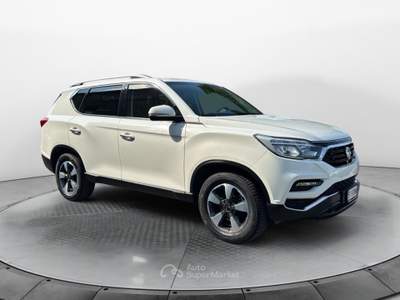 SsangYong Rexton Rexton 2.2  Dream 4wd auto usata Mazzano