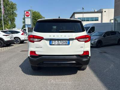 SsangYong Rexton Rexton 2.2  Dream 4wd auto usata Mazzano