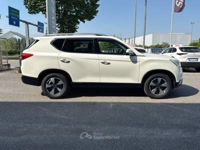 SsangYong Rexton Rexton 2.2  Dream 4wd auto usata Mazzano