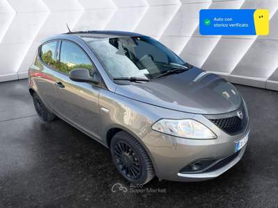 Lancia Ypsilon Lancia Ypsilon 1.2 69 CV 5 porte S&S Elefantino Blu Grigio usata Gerenzano