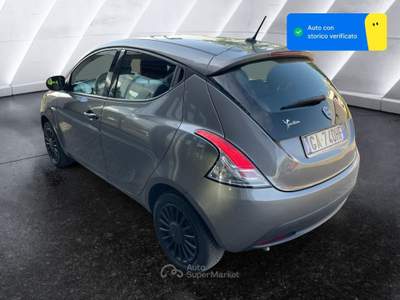 Lancia Ypsilon Lancia Ypsilon 1.2 69 CV 5 porte S&S Elefantino Blu Grigio usata Gerenzano