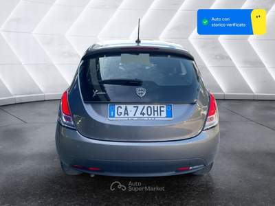 Lancia Ypsilon Lancia Ypsilon 1.2 69 CV 5 porte S&S Elefantino Blu Grigio usata Gerenzano