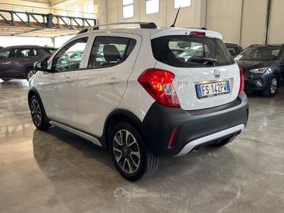 Opel Karl Opel Karl Rocks 1.0 Ecotec usata Mazzano