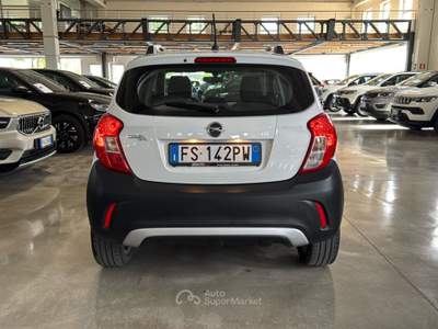 Opel Karl Opel Karl Rocks 1.0 Ecotec usata Mazzano