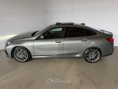 BMW Serie 2 Gran Coupé 220d Serie 2 F44 Gran Coupe Diesel 220d Gran Coupe xdrive Msport auto Grigio usata Monza