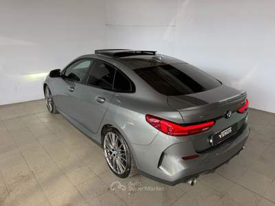 BMW Serie 2 Gran Coupé 220d Serie 2 F44 Gran Coupe Diesel 220d Gran Coupe xdrive Msport auto Grigio usata Monza