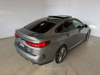 BMW Serie 2 Gran Coupé 220d Serie 2 F44 Gran Coupe Diesel 220d Gran Coupe xdrive Msport auto Grigio usata Monza