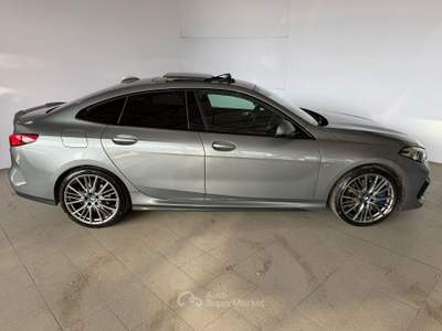 BMW Serie 2 Gran Coupé 220d Serie 2 F44 Gran Coupe Diesel 220d Gran Coupe xdrive Msport auto Grigio usata Monza