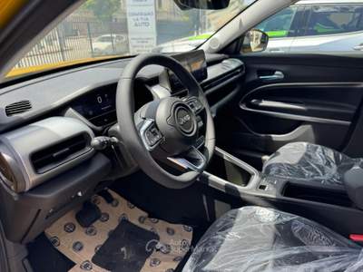 Jeep Avenger mhev summit 1.2 100cv dct mhev Giallo usata Fisciano