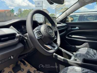 Jeep Avenger mhev summit 1.2 100cv dct mhev Giallo usata Fisciano