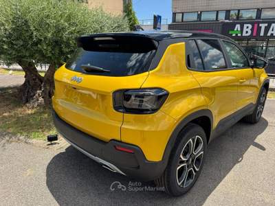 Jeep Avenger mhev summit 1.2 100cv dct mhev Giallo usata Fisciano