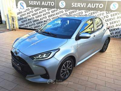Toyota Yaris Yaris 1.5 Hybrid 5 porte Style Grigio usata Casoria
