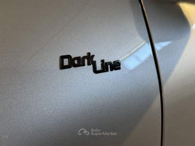 Hyundai Tucson 1.6 T-GDI  DCT 2wd 150cv DarkLine+TT Grigio usata Occhiobello