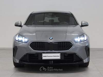 BMW Serie 1 118d 118d MSport Pro auto Grigio usata Trento