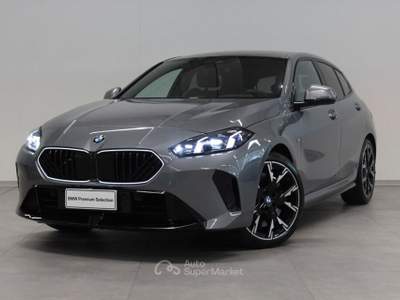 BMW Serie 1 118d 118d MSport Pro auto Grigio usata Trento