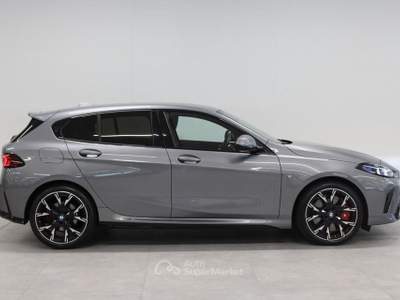 BMW Serie 1 118d 118d MSport Pro auto Grigio usata Trento