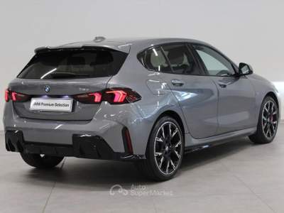 BMW Serie 1 118d 118d MSport Pro auto Grigio usata Trento