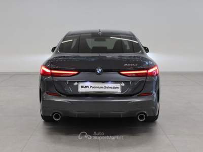 BMW Serie 2 Gran Coupé 220d Serie 2 220d Gran Coupe Msport auto Grigio usata Trento