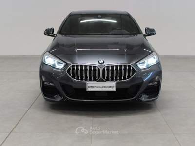 BMW Serie 2 Gran Coupé 220d Serie 2 220d Gran Coupe Msport auto Grigio usata Trento