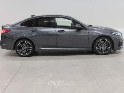 BMW Serie 2 Gran Coupé 220d Serie 2 220d Gran Coupe Msport auto Grigio usata Trento