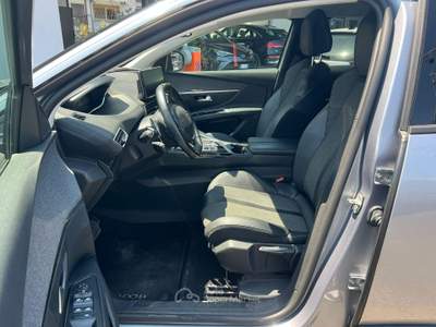 Peugeot 3008 BlueHDI 130 EAT8 S&S Allure Pack Grigio usata Palermo