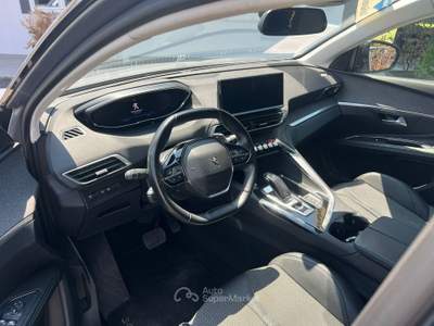 Peugeot 3008 BlueHDI 130 EAT8 S&S Allure Pack Grigio usata Palermo