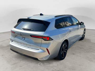 Opel Astra 1.2 Turbo 110cv Edition MT6 Grigio usata Palermo