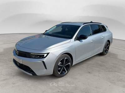 Opel Astra 1.2 Turbo 110cv Edition MT6 Grigio usata Palermo