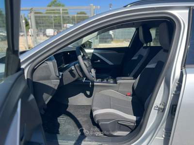 Opel Astra 1.2 Turbo 110cv Edition MT6 Grigio usata Palermo