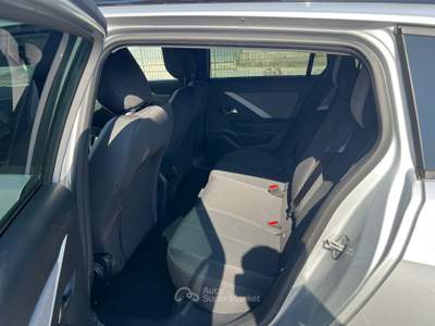 Opel Astra 1.2 Turbo 110cv Edition MT6 Grigio usata Palermo