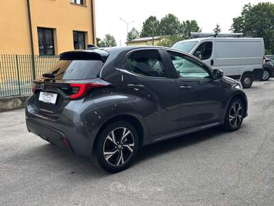 Toyota Yaris Hybrid Trend MY24 Grigio usata Rovigo