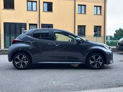 Toyota Yaris Hybrid Trend MY24 Grigio usata Rovigo