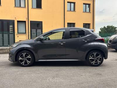 Toyota Yaris Hybrid Trend MY24 Grigio usata Rovigo