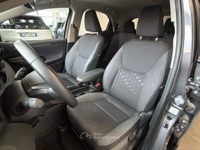 Toyota Yaris Hybrid Trend MY24 Grigio usata Rovigo