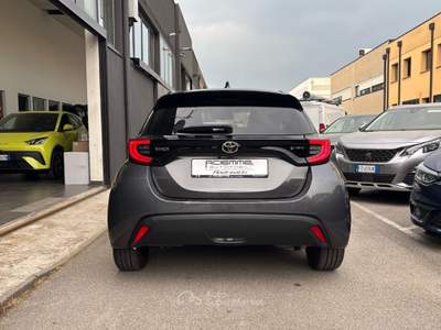 Toyota Yaris Hybrid Trend MY24 Grigio usata Rovigo