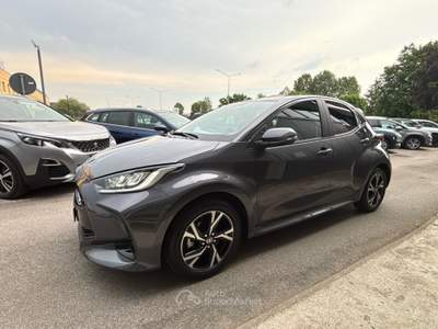 Toyota Yaris Hybrid Trend MY24 Grigio usata Rovigo