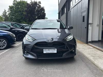 Toyota Yaris Hybrid Trend MY24 Grigio usata Rovigo