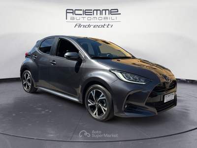 Toyota Yaris Hybrid Trend MY24 Grigio usata Rovigo