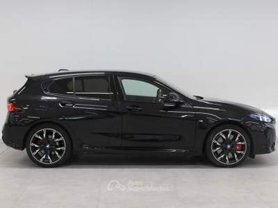 BMW Serie 1 118d 118d MSport Pro auto Nero usata Trento