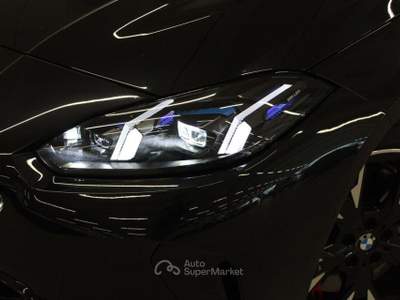 BMW Serie 1 118d 118d MSport Pro auto Nero usata Trento