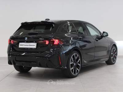 BMW Serie 1 118d 118d MSport Pro auto Nero usata Trento