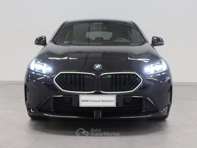 BMW Serie 1 118d 118d MSport Pro auto Nero usata Trento