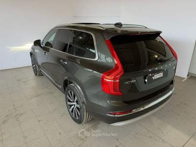 Volvo XC90 2.0 d5 Inscription awd 235cv geartronic my18 Grigio usata Monza