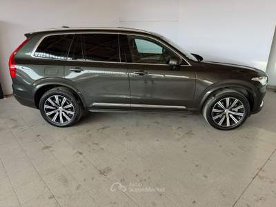 Volvo XC90 2.0 d5 Inscription awd 235cv geartronic my18 Grigio usata Monza