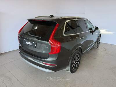 Volvo XC90 2.0 d5 Inscription awd 235cv geartronic my18 Grigio usata Monza