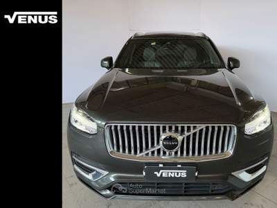 Volvo XC90 2.0 d5 Inscription awd 235cv geartronic my18 Grigio usata Monza