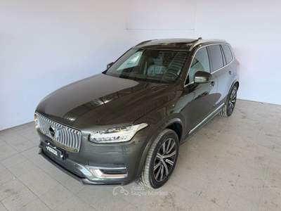 Volvo XC90 2.0 d5 Inscription awd 235cv geartronic my18 Grigio usata Monza